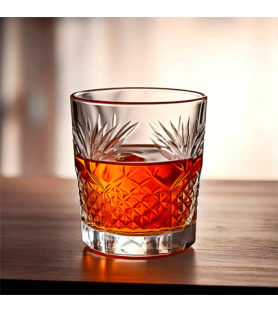 Alcoholic Hint Natural flavour